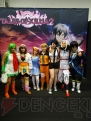 “gamescom 2014 コスプレ”