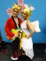“gamescom 2014 コスプレ”