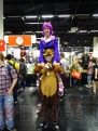 “gamescom 2014 コスプレ”