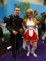 “gamescom 2014 コスプレ”