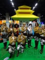 “gamescom 2014 コスプレ”