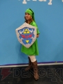 “gamescom 2014 コスプレ”