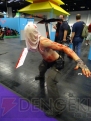 “gamescom 2014 コスプレ”