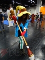 “gamescom 2014 コスプレ”