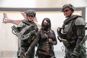 “gamescom 2014 コスプレ”