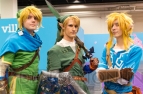 “gamescom 2014 コスプレ”