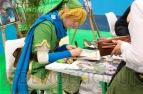 “gamescom 2014 コスプレ”