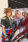 “gamescom 2014 コスプレ”