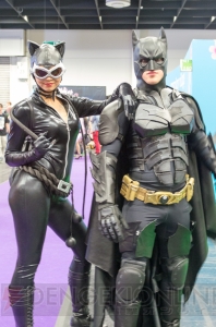 “gamescom 2014”コンパニオン＆コスプレ写真集。実はドイツ人ってコスプレ好きなのかもしれない【gamescom 2014】