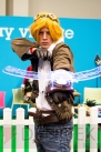 “gamescom 2014 コスプレ”