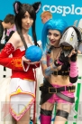 “gamescom 2014 コスプレ”