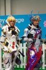 “gamescom 2014 コスプレ”