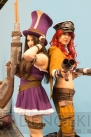 “gamescom 2014 コスプレ”