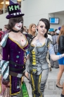 “gamescom 2014 コスプレ”