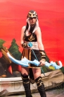 “gamescom 2014 コスプレ”