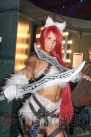“gamescom 2014 コスプレ”