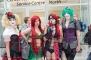 “gamescom 2014 コスプレ”
