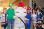 “gamescom 2014 コスプレ”