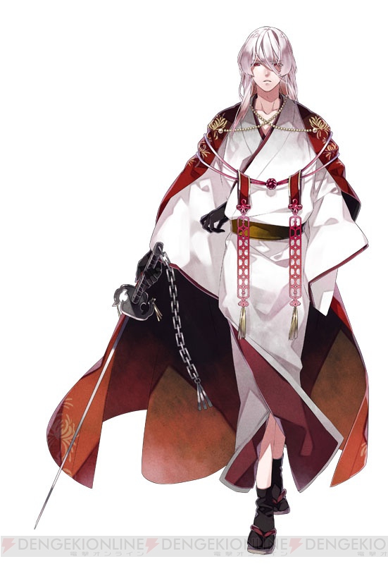 明治吸血奇譚 「月夜叉 紅」 皐月の巻 四朗 CV.梶 裕貴☆特典付