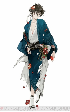 『新撰組比翼録 勿忘草』