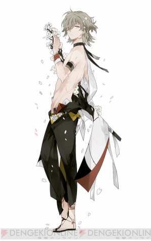 『新撰組比翼録 勿忘草』
