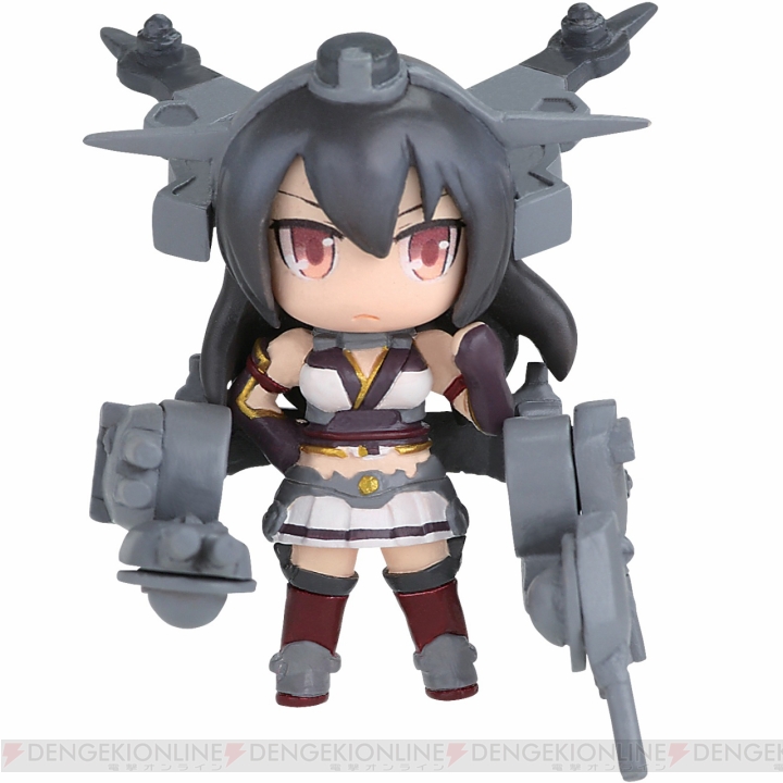 全提督必見の『艦これ』マスコットや『進撃の巨人』ガチャが登場【玩具の宝箱】