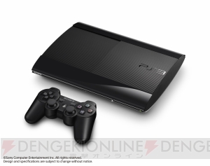 PS3の500GBモデルが実質的な値下げ。25,980円にて『CECH-4300C』が8月28日より発売
