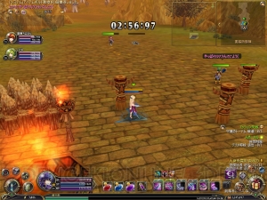 【ななぴょん＆ちはるんの『タルタロス：リバース』日記 第9回】 難関クエストをイチャイチャプレイでクリア！ ちはるんの秘密も明らかに？