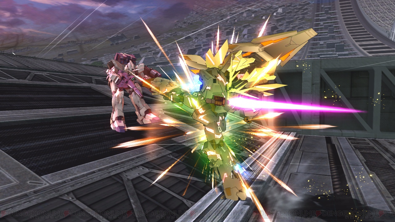 Ps3 ガンダム Exvs Fb でバンシィ ノルンやリ ガズィがいよいよ参戦 各機がターゲットとなるフルブーストミッションも同時配信 電撃オンライン Ps3 ガンダム Exvs Fb でバンシィ ノルンやリ ガズィがいよいよ参戦 各機がターゲットとなるフルブーストミッションも同時配信 電撃オンライン