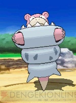 ポケットモンスター オメガルビー アルファサファイア でヤドランとタブンネがメガシンカすることが判明 その姿を紹介 電撃オンライン