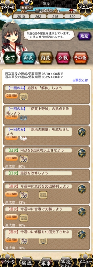  『城姫クエスト』