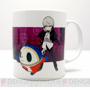 ペルソナq のフルカラーマグカップとコースターセットの予約は8月24日まで かわいいキャラクターたちのグッズを手に入れましょう 電撃オンライン ペルソナq のフルカラーマグカップとコースターセットの予約は8月24日まで かわいいキャラクターたちのグッズを手に入れましょう 電撃オンライン