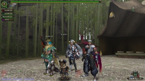 『モンスターハンター フロンティアG』