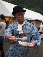 “モンハン渋の里で年中狩ろうぜ！”