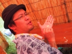 “モンハン渋の里で年中狩ろうぜ！”