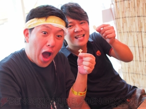 “モンハン渋の里で年中狩ろうぜ！”