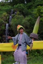 “モンハン渋の里で年中狩ろうぜ！”