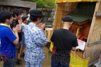 “モンハン渋の里で年中狩ろうぜ！”