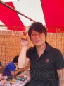 “モンハン渋の里で年中狩ろうぜ！”
