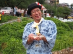 “モンハン渋の里で年中狩ろうぜ！”