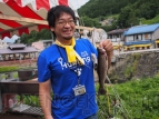 “モンハン渋の里で年中狩ろうぜ！”