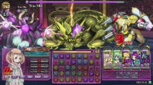 声優の相坂優歌さんが パズバト で強敵マドロミドラゴンに挑戦する模様を動画でお届け ジャッジゴーレムとの再戦も 電撃オンライン