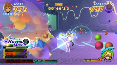 キングダム ハーツ Hd 2 5 リミックス で新生した バース バイ スリープ ファイナル ミックス の追加要素やバトルを紹介 電撃オンライン