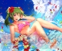 『ゲームアプリ水着美少女 公約付き横断総選挙2014』