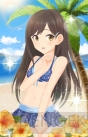 『ゲームアプリ水着美少女 公約付き横断総選挙2014』