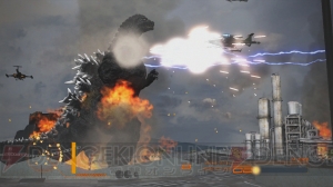 『ゴジラ－GODZILLA－』の発売日が12月18日に決定！ ゲームシステム“災害レベル”やゴジラを迎え撃つ超兵器“3式機龍改”などを紹介