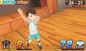 『ハイキュー!! 繋げ!頂の景色!!』