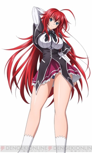 『ハイスクールD×D NEW FIGHT』