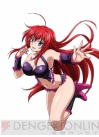 『ハイスクールD×D NEW FIGHT』