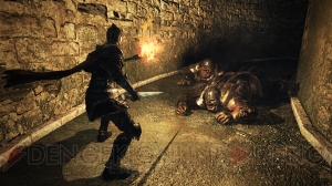 『ダークソウル2』の新DLC“CROWN OF THE OLD IRON KING”が間もなく配信！ 最新スクリーンショットやキャンペーン情報が到着